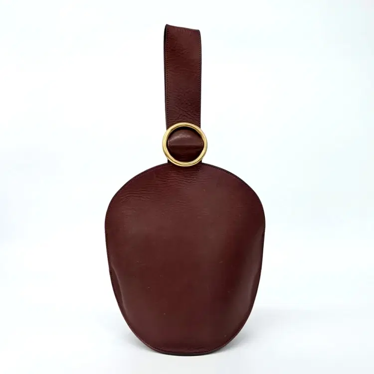 Celine Curved Clutch-Hover-Image