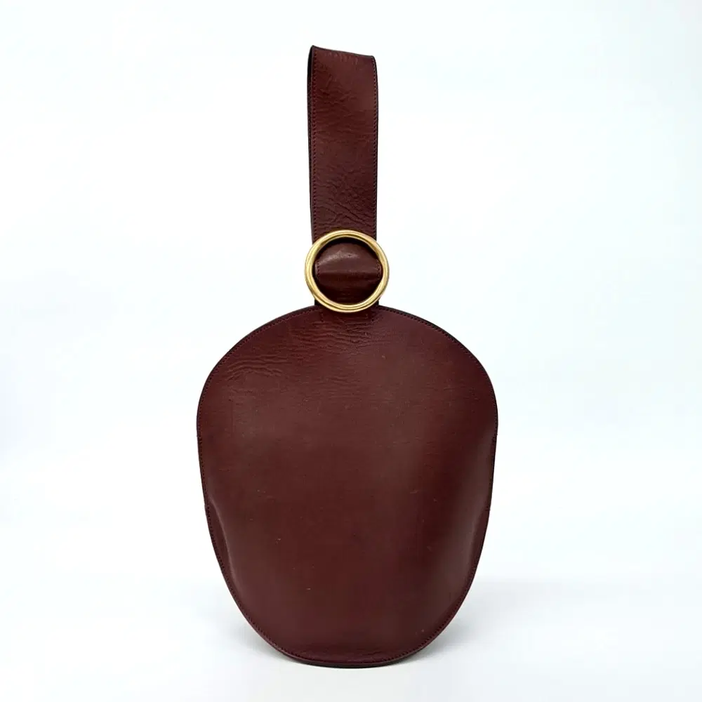 Celine Curved Clutch