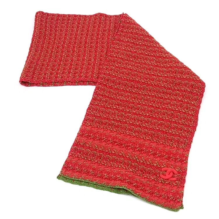 Chanel Muffler-Hover-Image