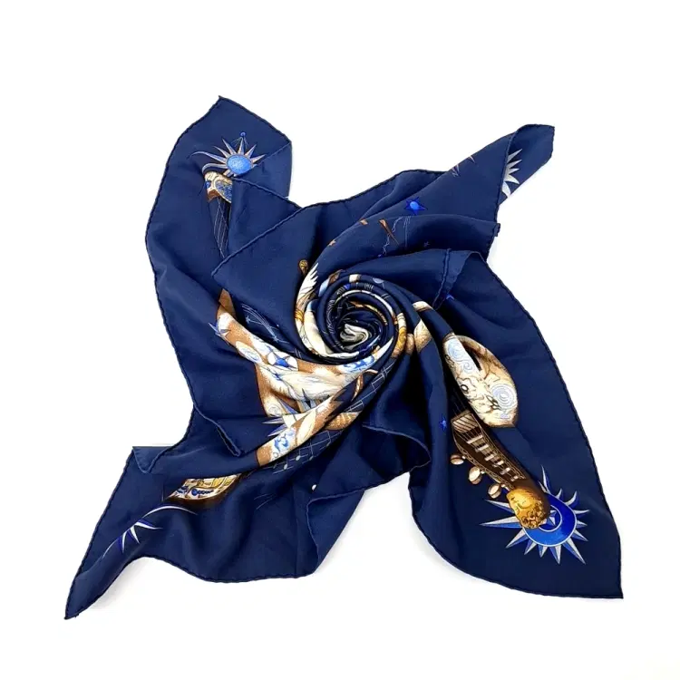 Hermès Scarf-Hover-Image