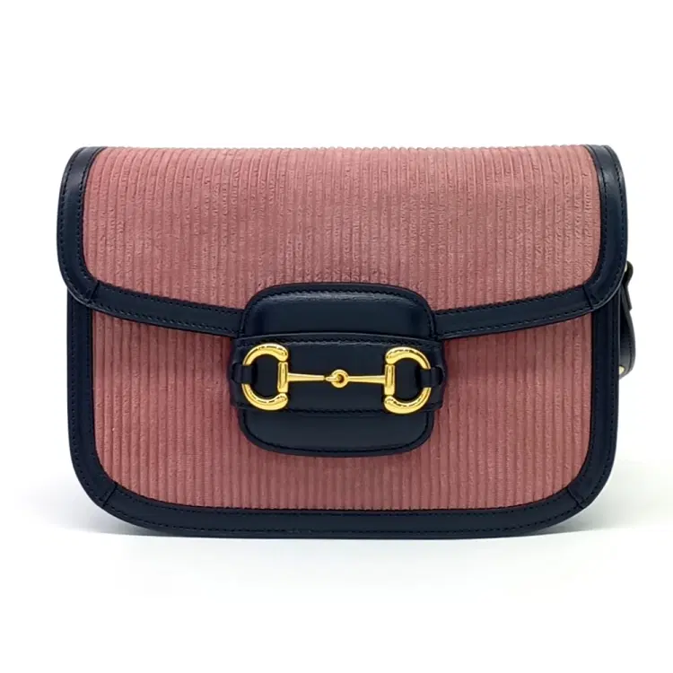 Gucci 1955 Horsebit Shoulder Bag (602204)-Hover-Image