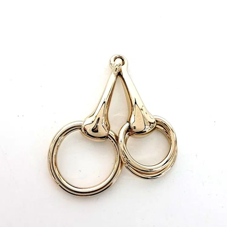 Hermès Mors Scarf Ring-Hover-Image