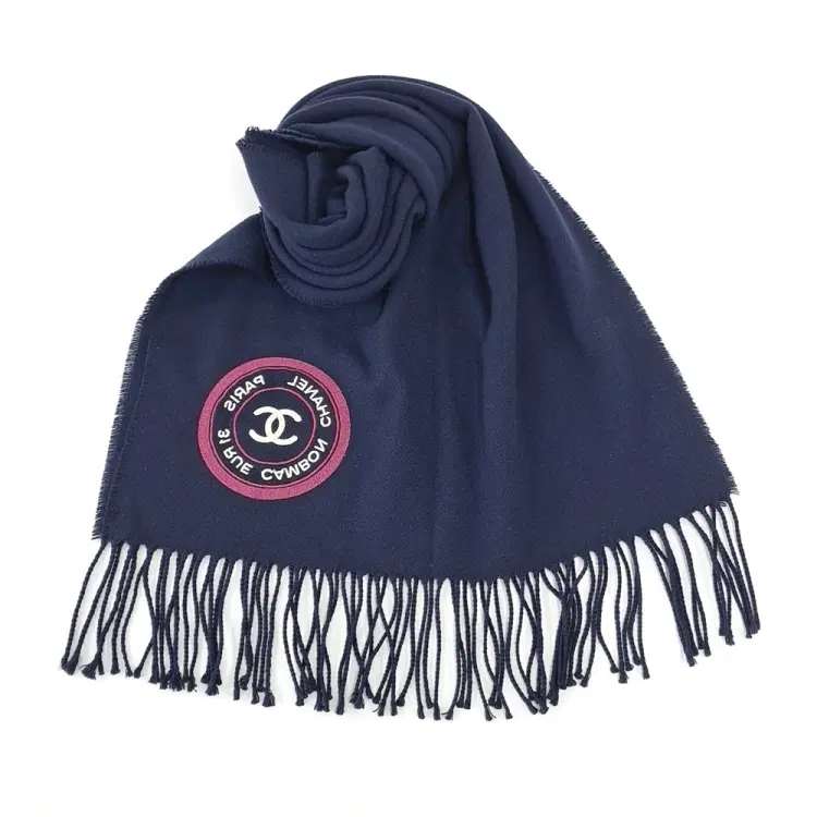 Chanel Muffler-Hover-Image