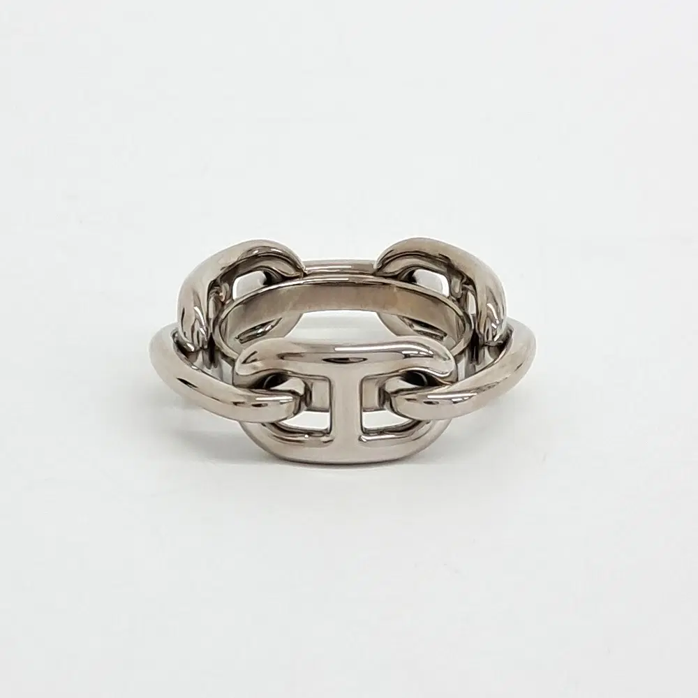 Hermès Scarf Ring