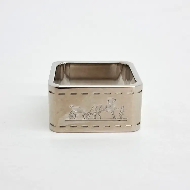Hermès Scarf Ring-Hover-Image