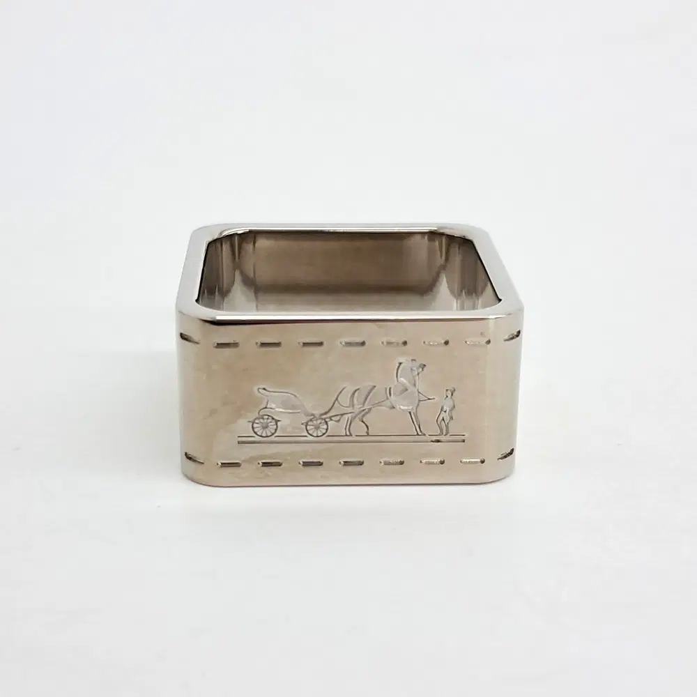 Hermès Scarf Ring