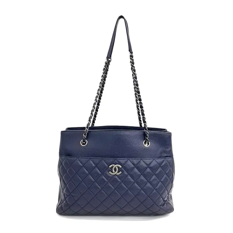Chanel Caviar Chain Shoulder Bag-Hover-Image