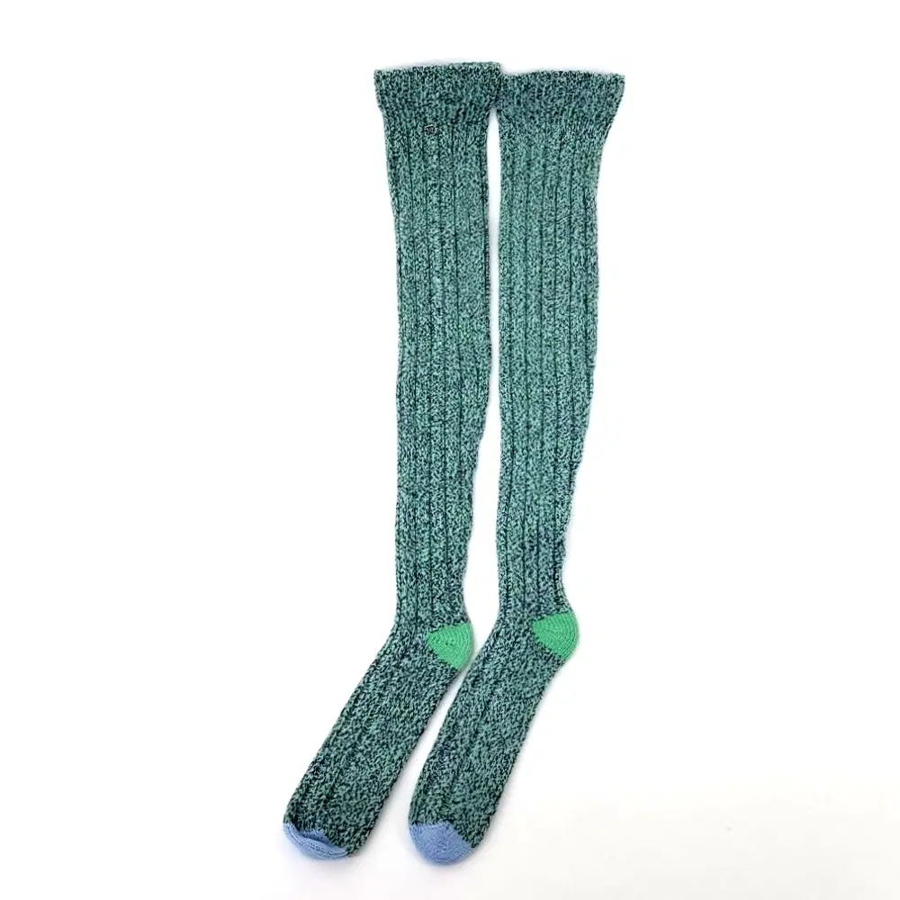 Chanel Knee Socks
