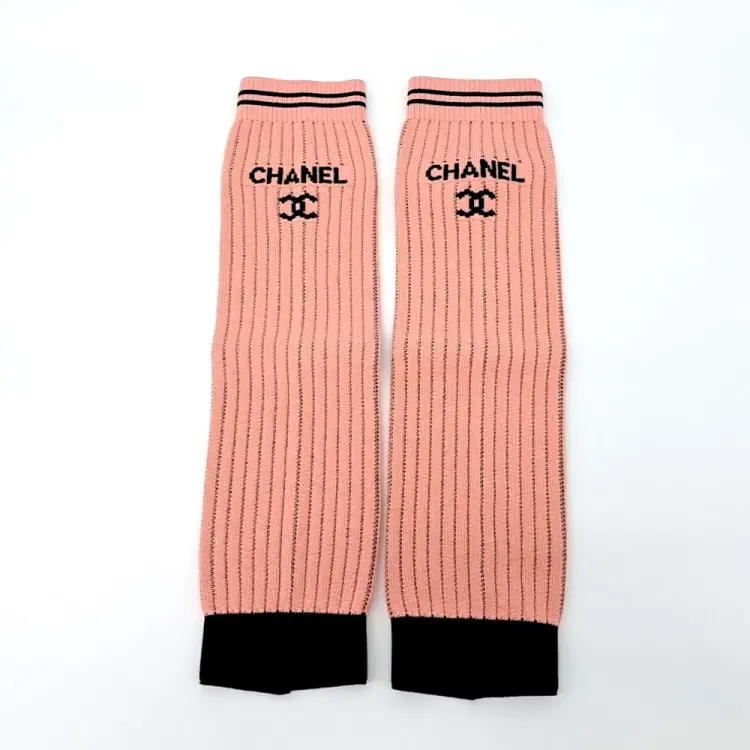 Chanel Leg Warmers-Hover-Image