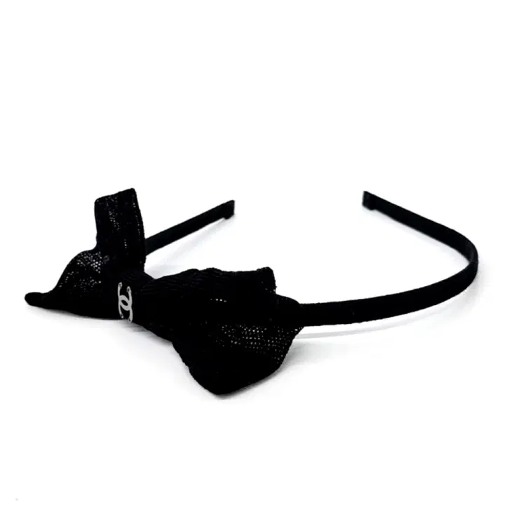 Chanel Hairband-Hover-Image