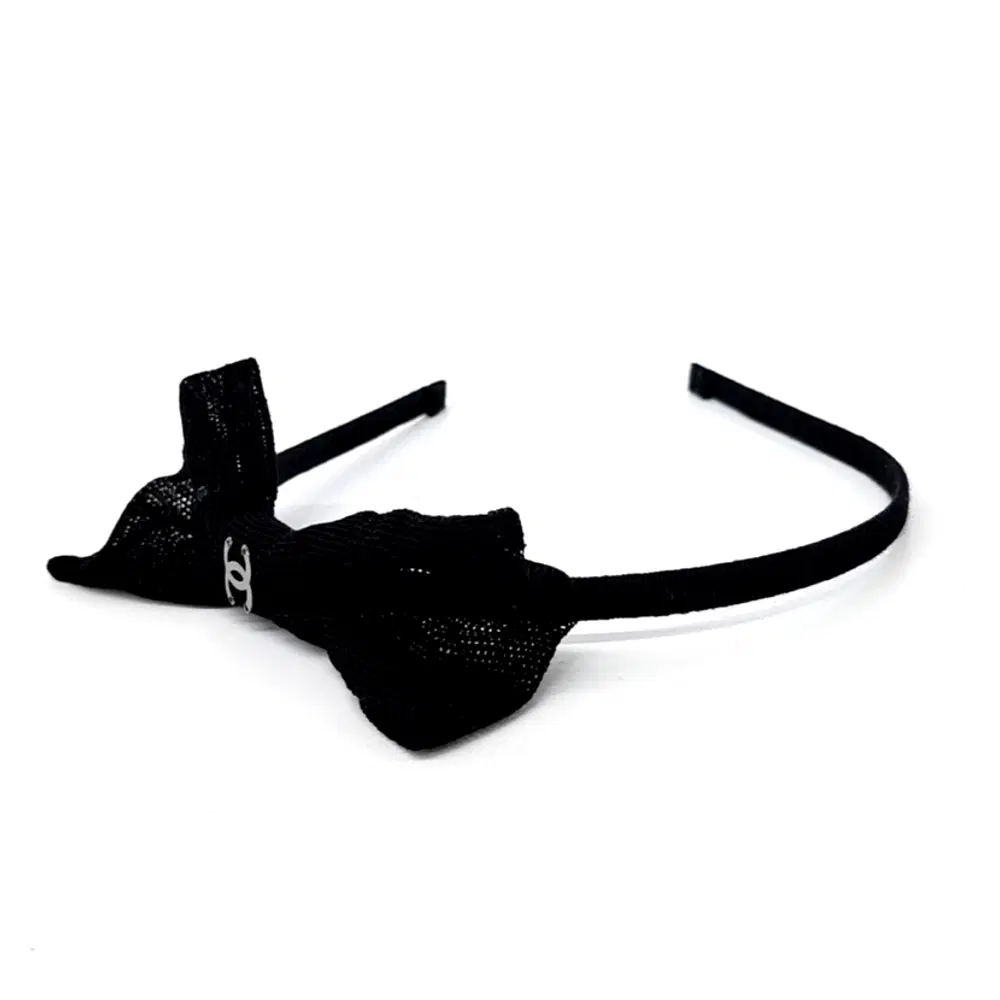Chanel Hairband