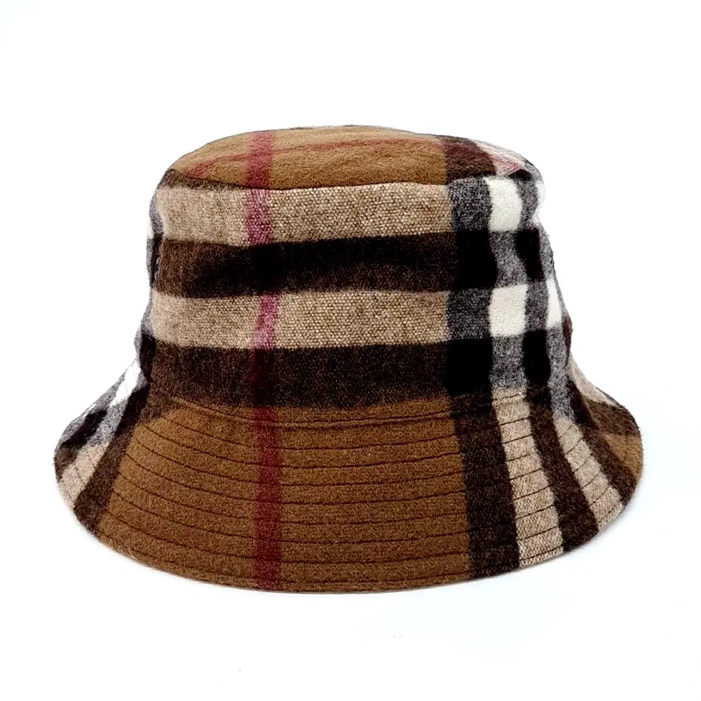 Burberry Wool Bucket Hat