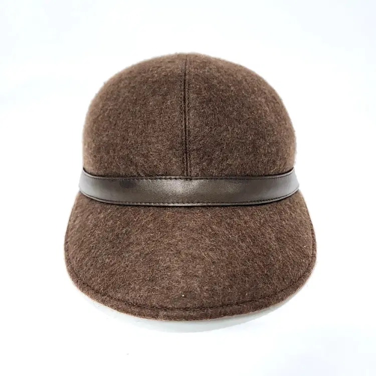 Hermès Felt Hat-Hover-Image
