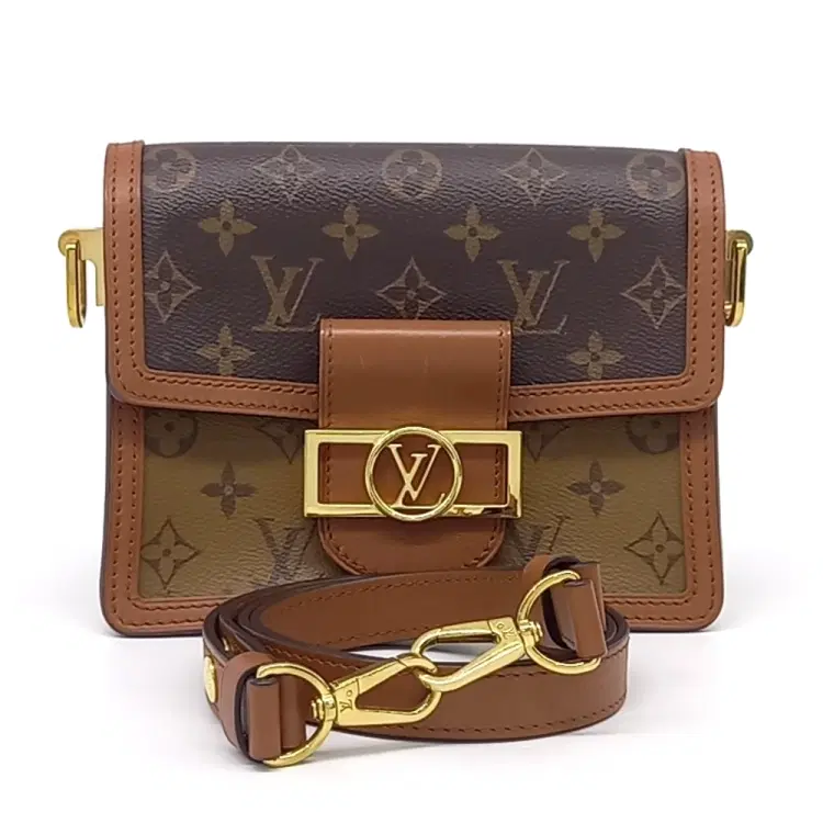 Louis Vuitton Mini Dauphine M44580-Hover-Image