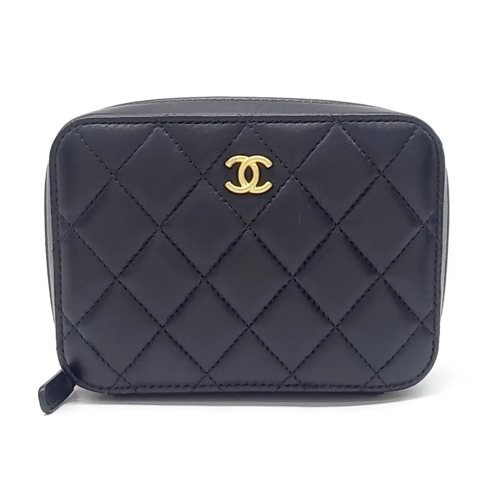 Chanel Golden Ball Mini Camera Bag Ap2463