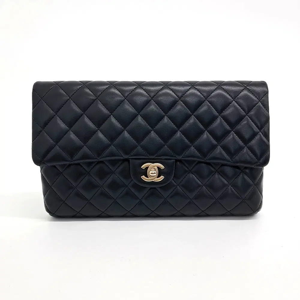 Chanel Flap Clutch A57650