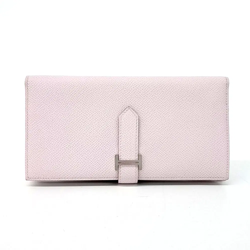 Hermès Béarn Long Wallet (B)