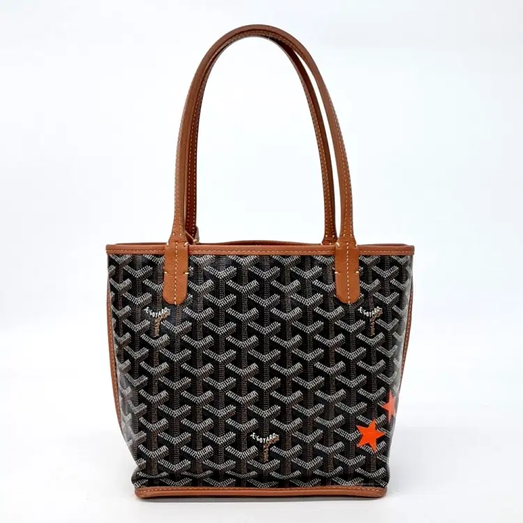 Goyard Marquage Mini Anjou Bag-Hover-Image