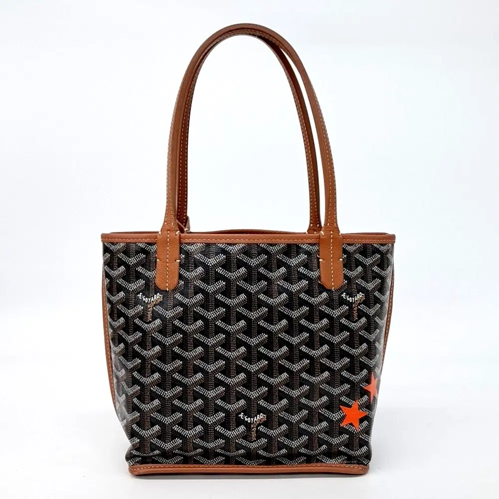 Goyard Marquage Mini Anjou Bag