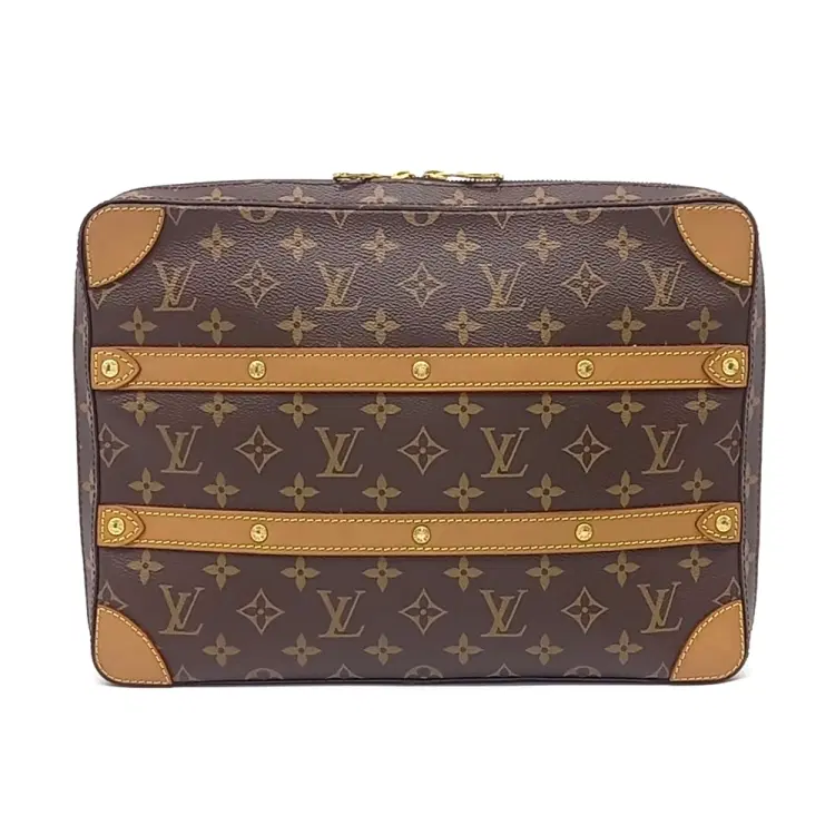 Louis Vuitton Soft Trunk Messenger Bag-Hover-Image