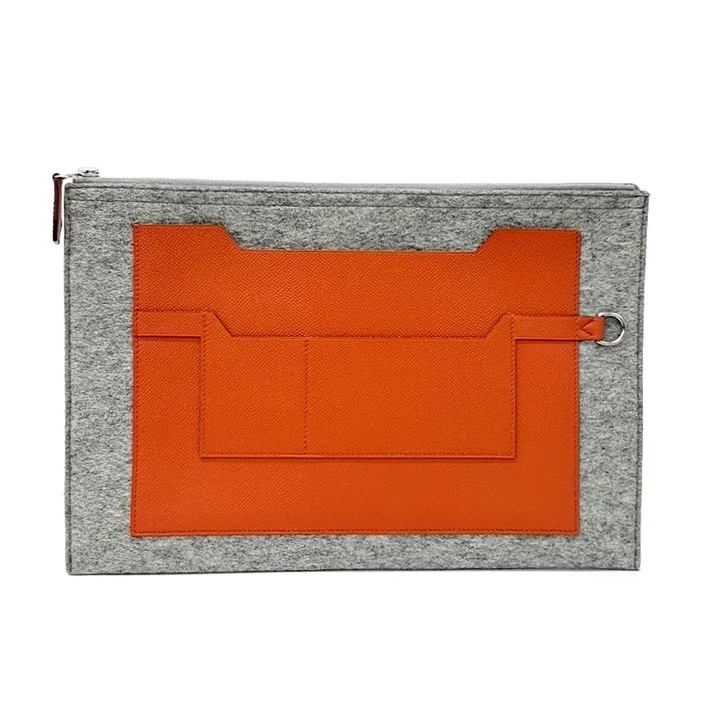 Hermes Tudo 36 Colorblock (T)