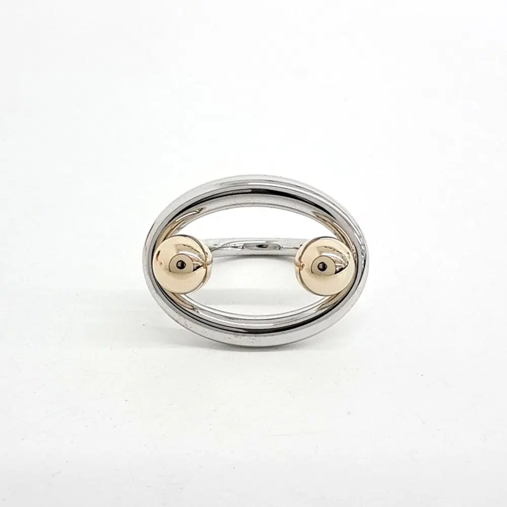 Hermès Scarf Ring