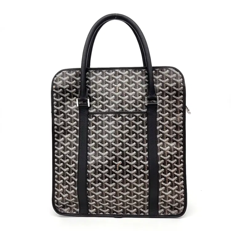 Goyard Burgundy Bag-Hover-Image