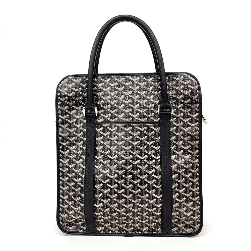 Goyard Burgundy Bag
