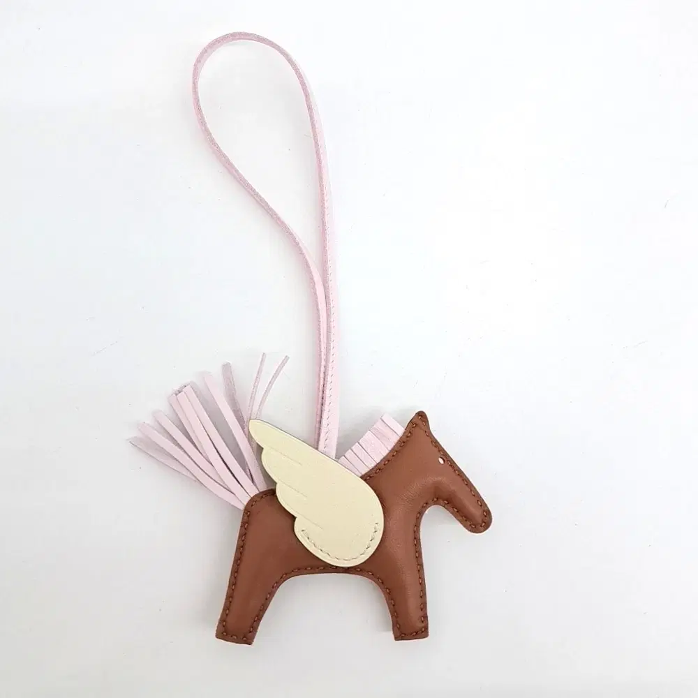 Hermès Pegasus Rodeo Bag Charm Small (W)