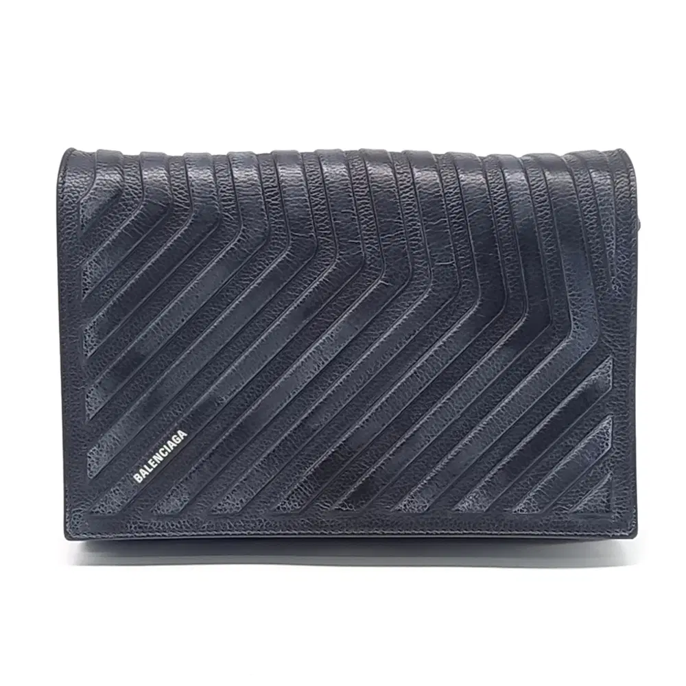 Balenciaga Car Flap Shoulder Bag (679465)