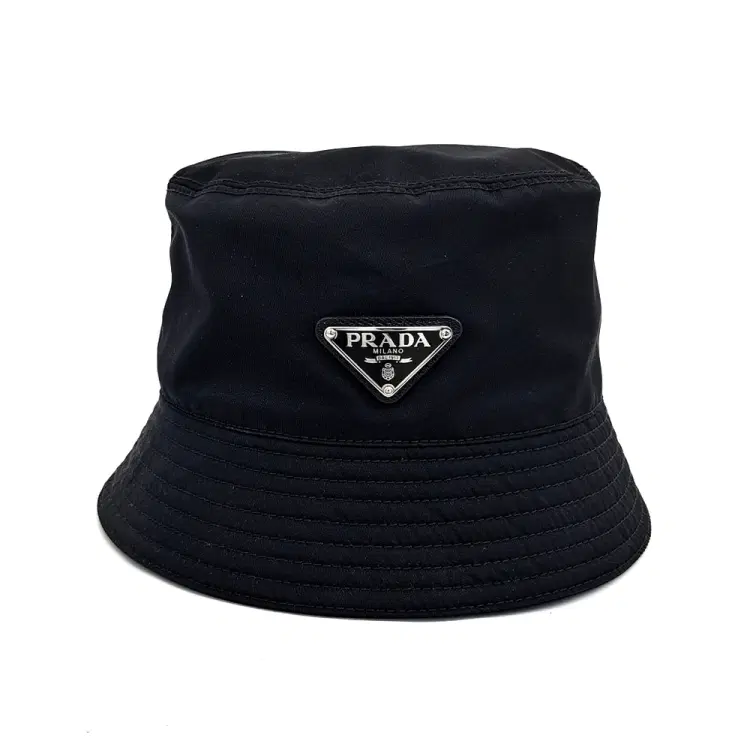 Prada Re-Nylon Bucket Hat-Hover-Image