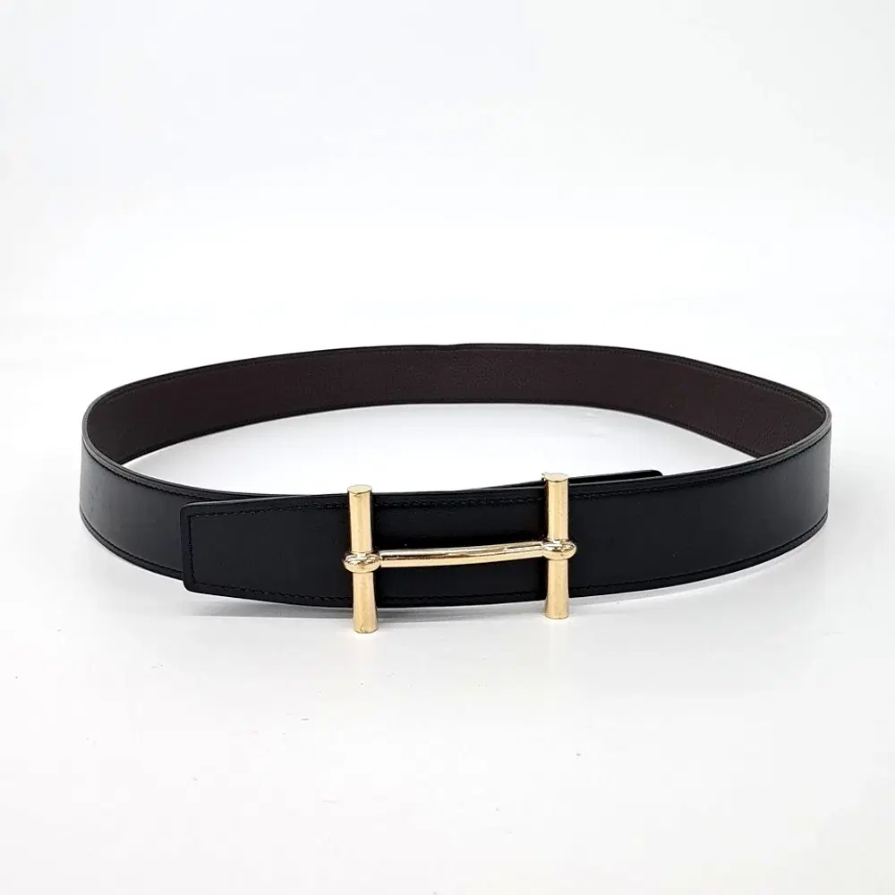 Hermès Reversible Belt (C)