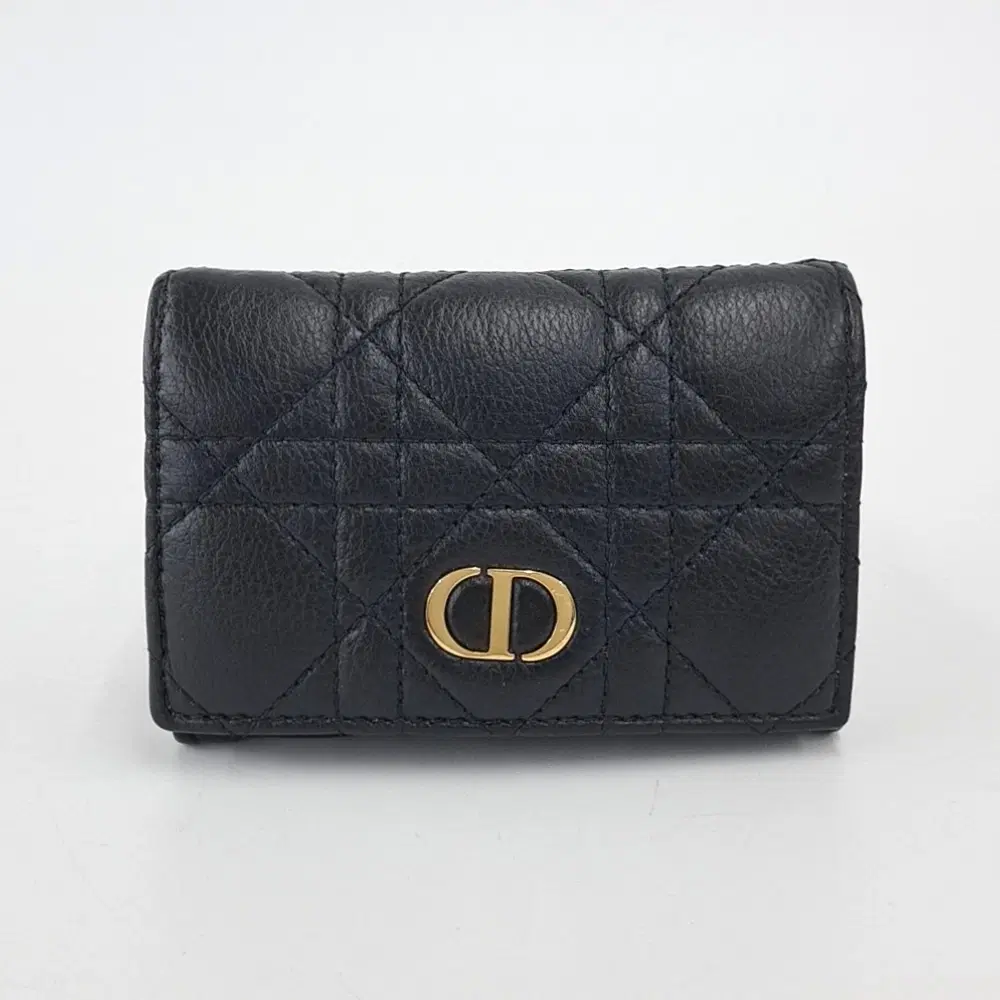 Christian Dior Caro Card Holder