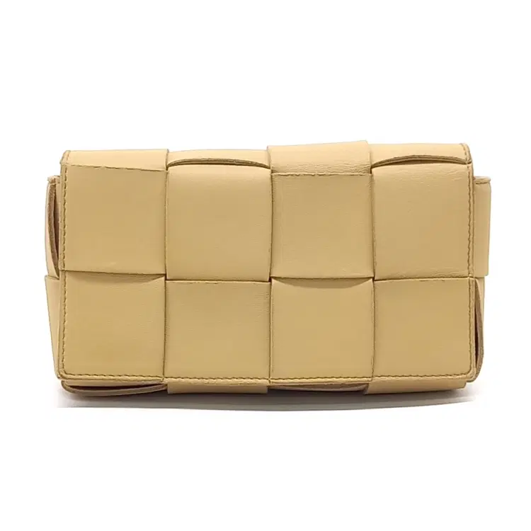 Bottega Veneta Cassette Mini Crossbody Bag-Hover-Image