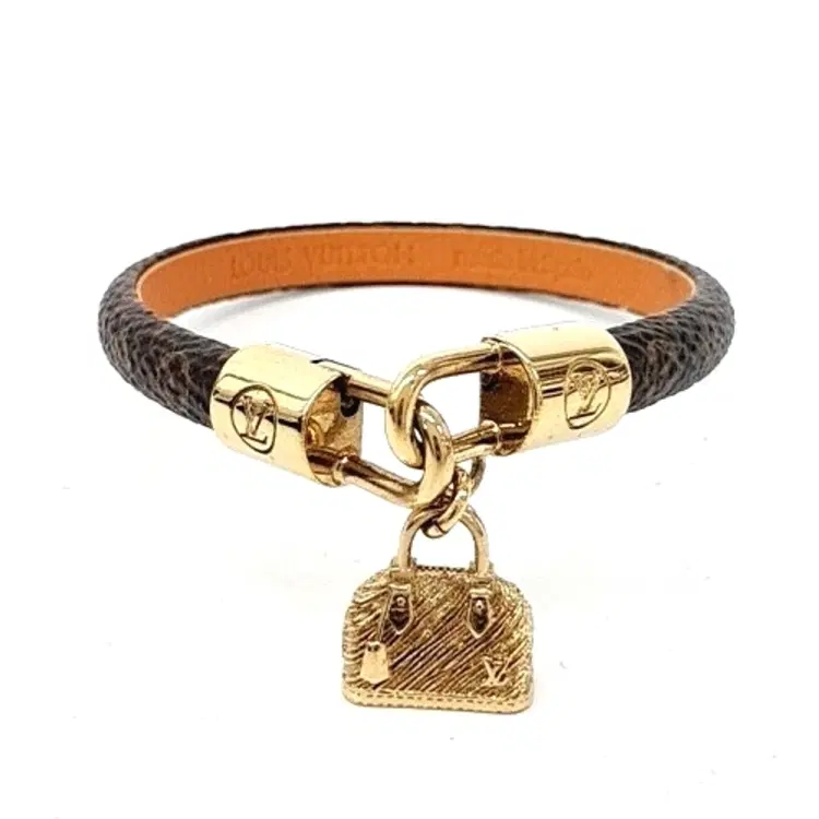 Louis Vuitton Alma Bracelet-Hover-Image