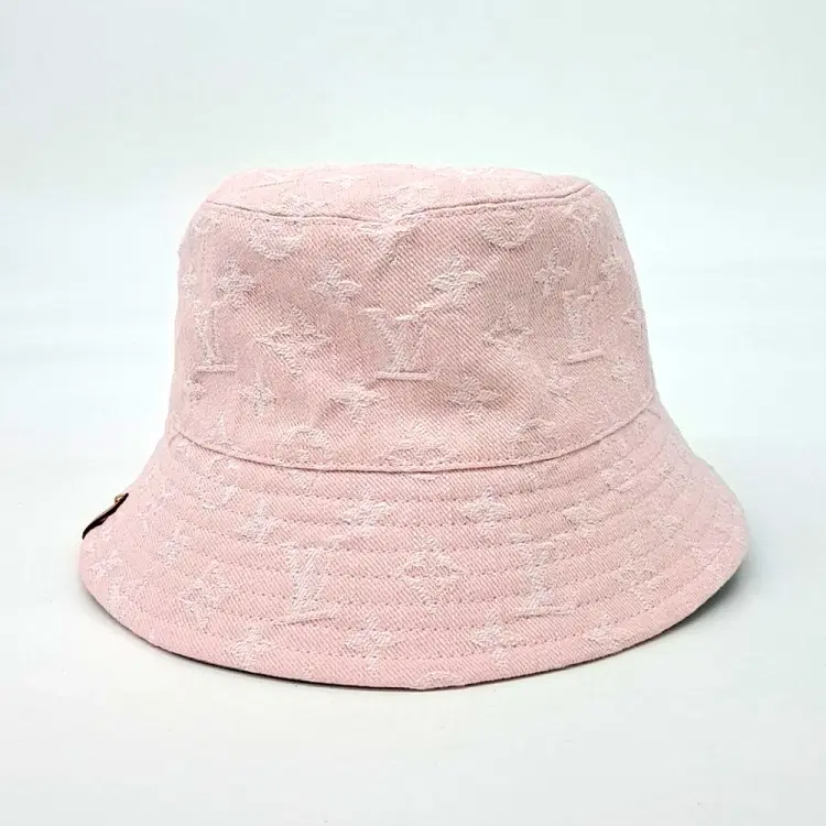 Louis Vuitton Reversible Denim Bucket Hat-Hover-Image