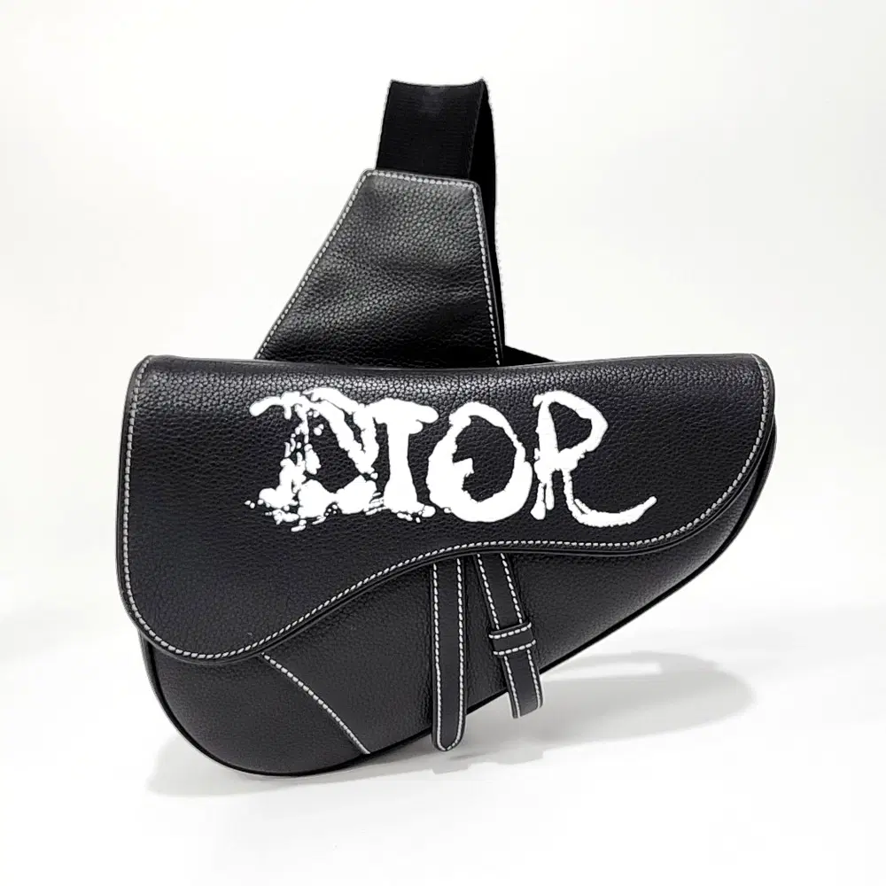 Dior Homme Saddle Bag