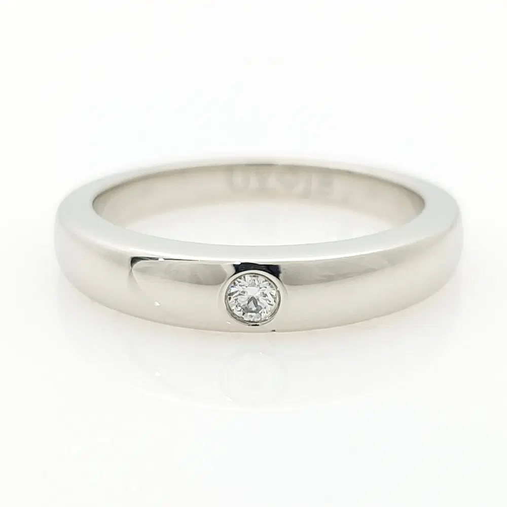 Van Cleef & Arpels Diamond New York Ring