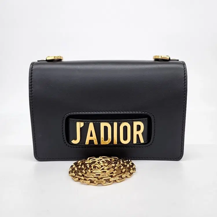Christian Dior Jadior Chain Shoulder Bag M9000-Hover-Image