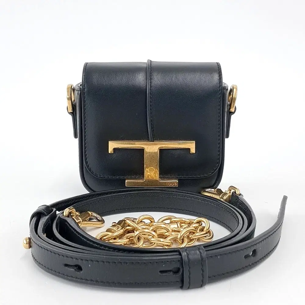 Tod'S Micro T Timeless Crossbody Bag