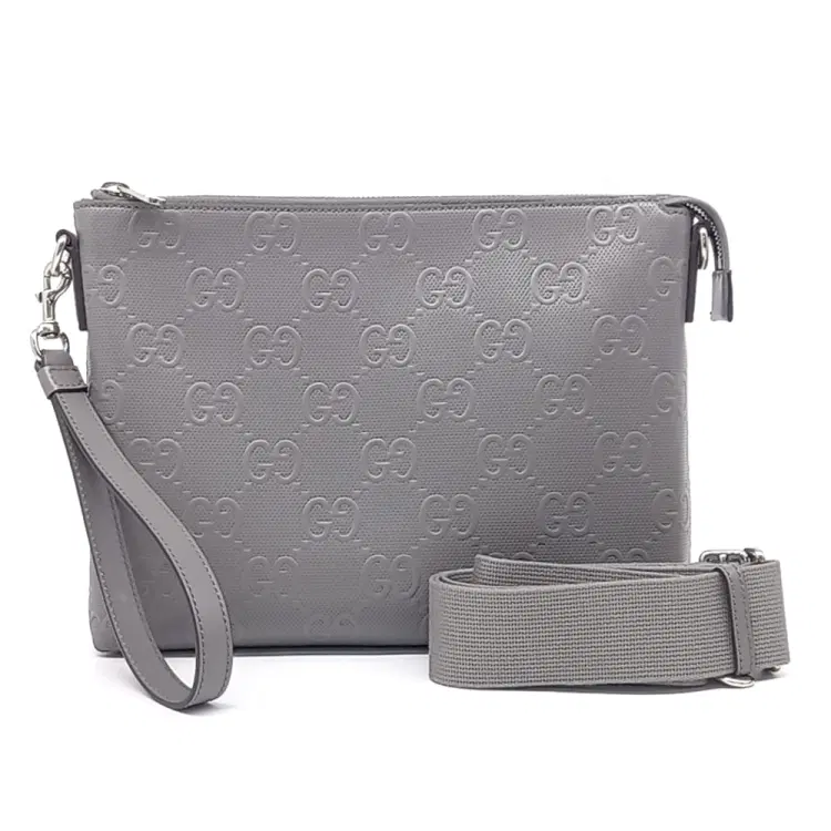 Gucci Jumbo Gg Messenger Bag (696009)-Hover-Image