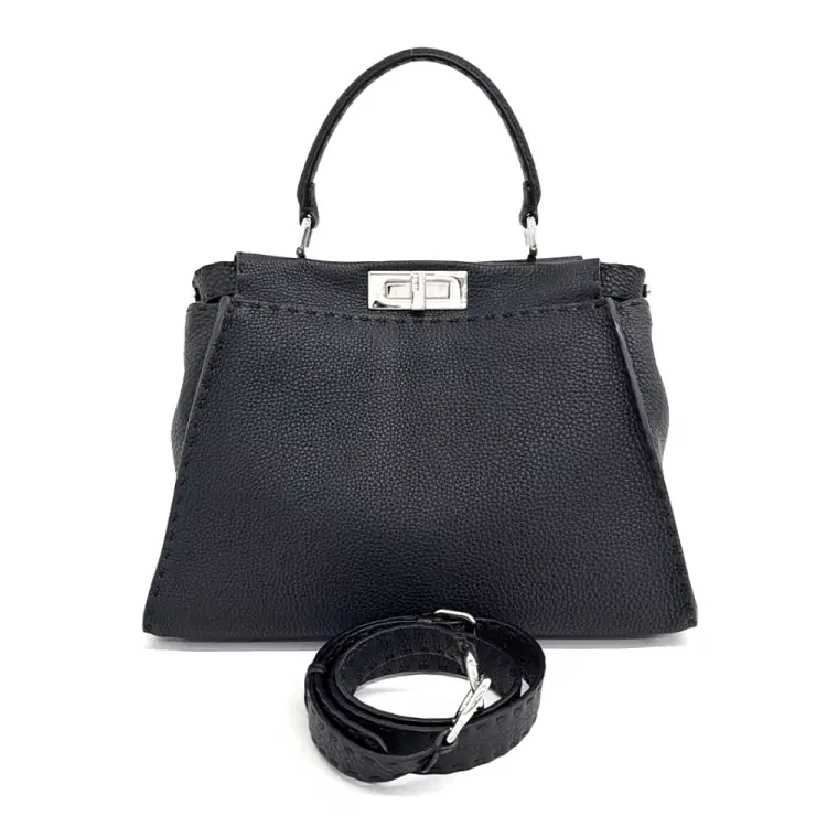 Fendi Selleria Peekaboo Regular (8Bn290)-Hover-Image