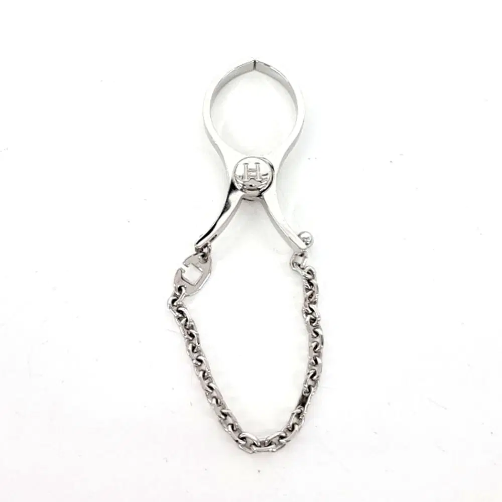 Hermès Key Ring And Glove Ring