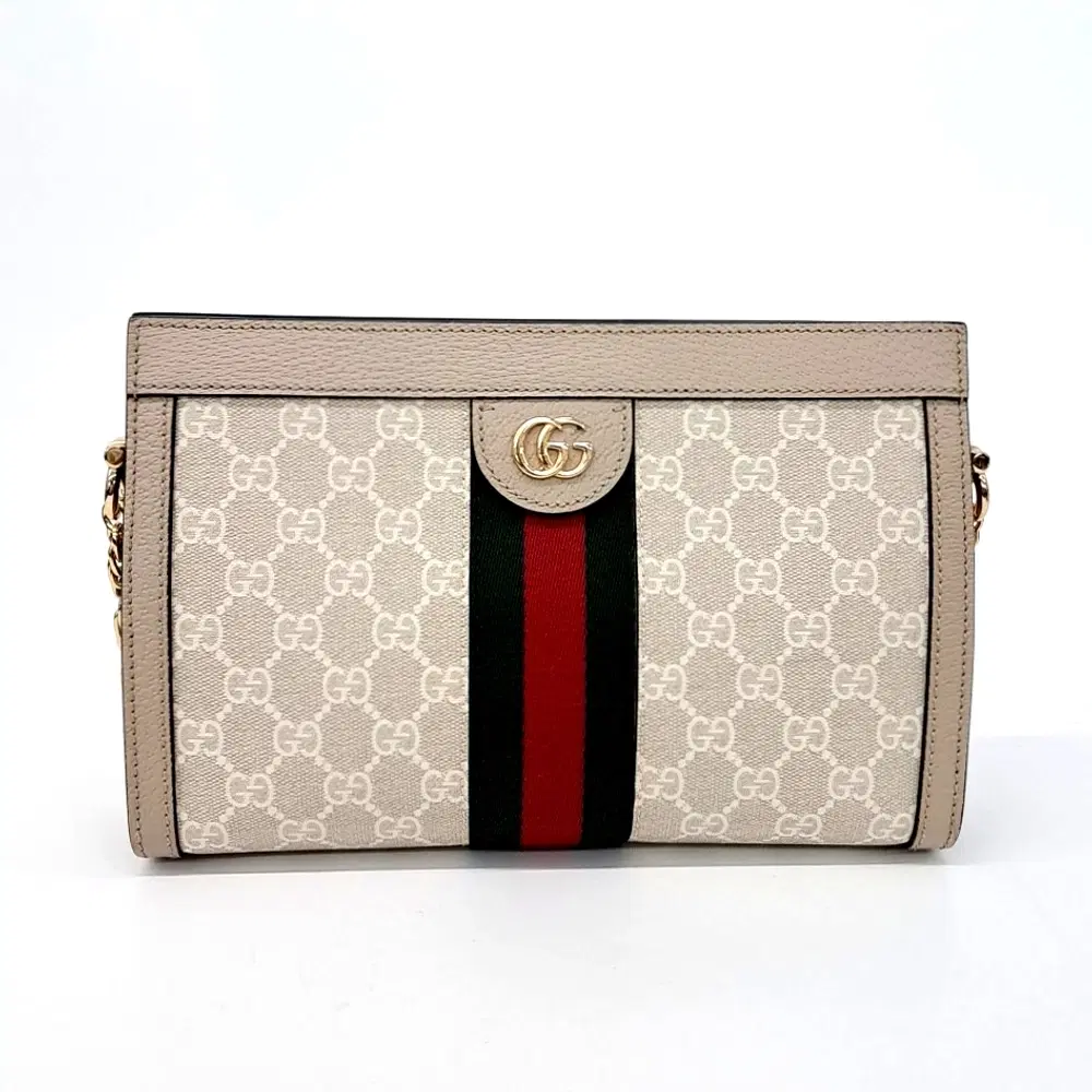 Gucci Ophidia Gg Supreme Shoulder Bag (503877)