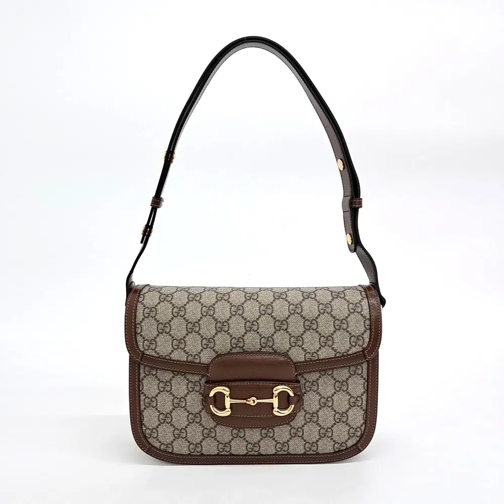 Gucci 1955 Horsebit Shoulder Bag (602204)