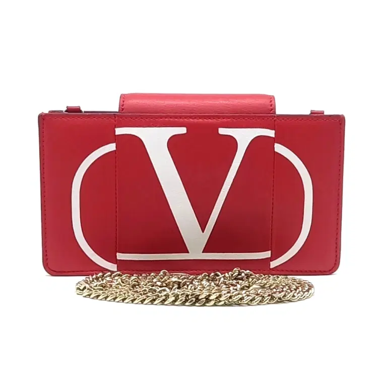 Valentino Mini Chain Crossbody Bag-Hover-Image