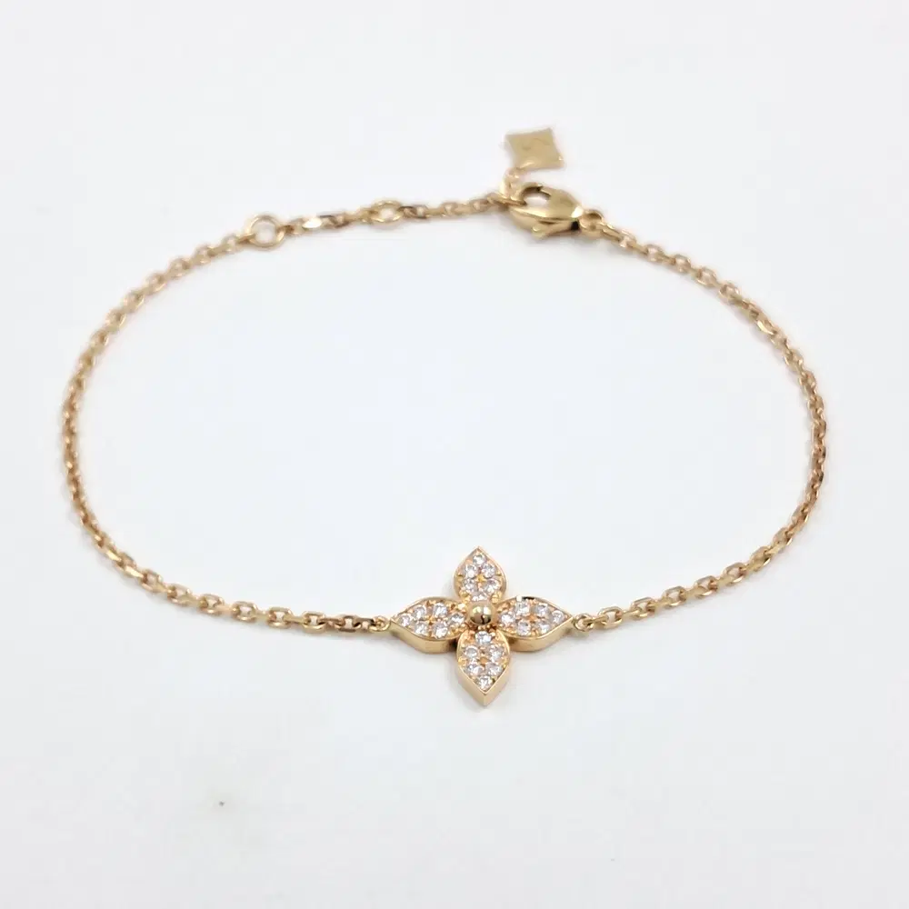 Louis Vuitton Diamond Idylle Blossom Bracelet