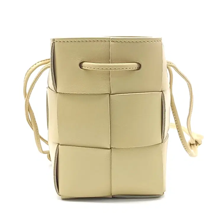 Bottega Veneta Cassette Mini Bucket Bag-Hover-Image
