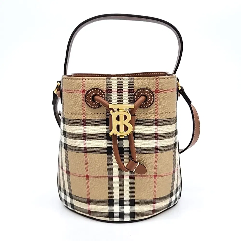 Burberry Tb Bucket Bag