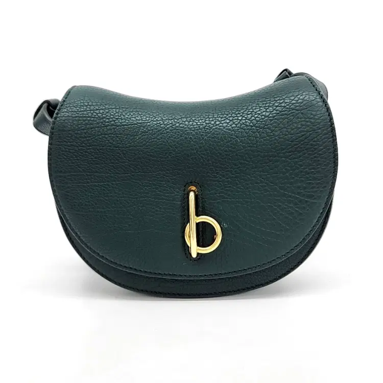 Burberry Mini Locking Horsebag-Hover-Image